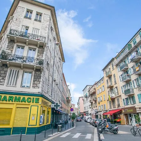 Apartament 3 Pieces Sonice Au Centre De Nicea