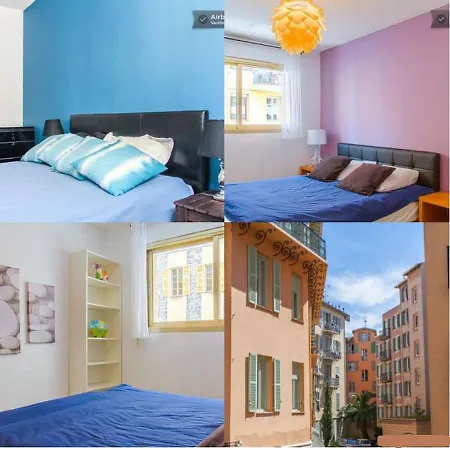3 Pieces Sonice Au Centre De Apartament *
