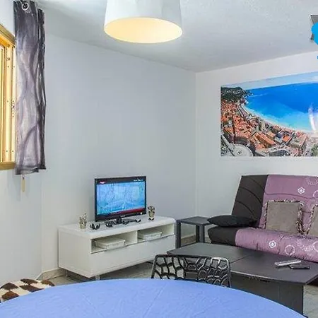 Apartament 3 Pieces Sonice Au Centre De