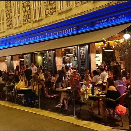 3 Pièces Confort Au Centre De Appartamento Nizza