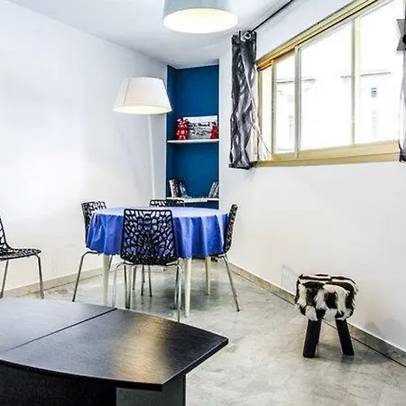Apartmán 3 Pieces Sonice Au Centre De