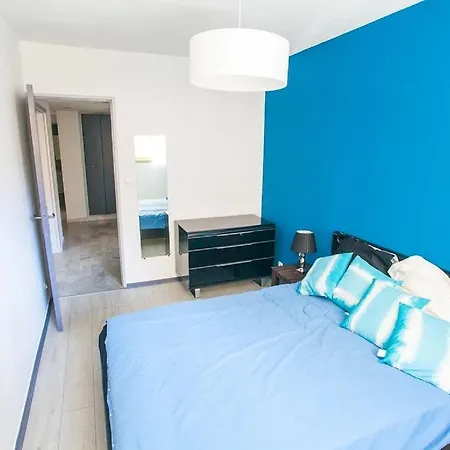 Apartmán 3 Pieces Sonice Au Centre De Nice
