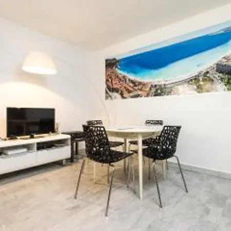 Apartmán 3 Pieces Sonice Au Centre De Nice